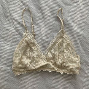 Talula Renfrew Bralette in Birch